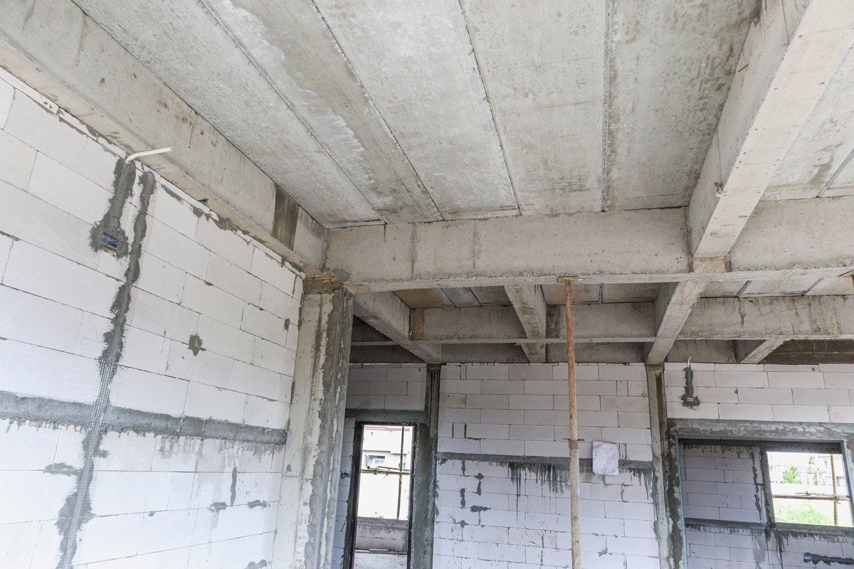 Concrete establishment