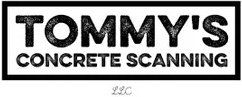 Tommy's Concrete Scanning LLC Logo Tommy's Concrete Scanning LLC