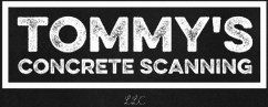 Tommy's Concrete Scanning LLC Logo Tommy's Concrete Scanning LLC