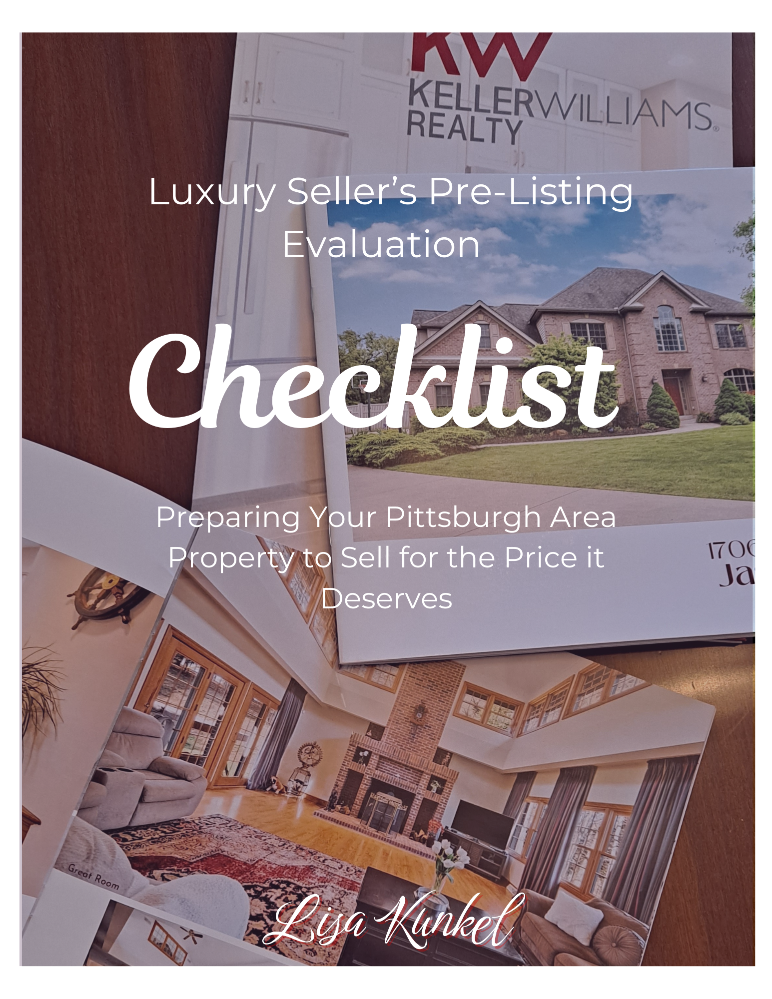 Preparing your home to sell