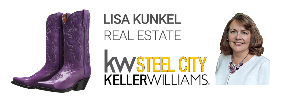 Real Estate Information for Seniors downsizing by Lisa Kunkel Real Estate