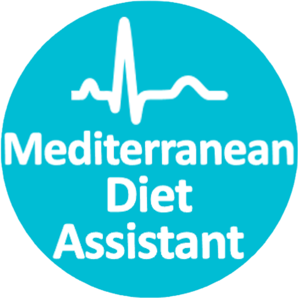 Free Mediterranean Diet Assistant app for iPhone and iPad icon 