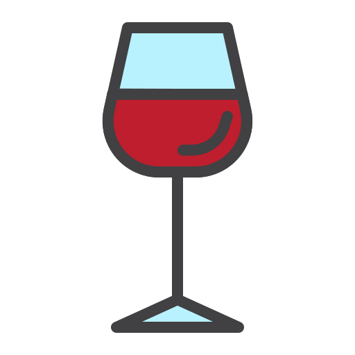 Red wine. A fat-free, fiber-free, low-carb source of alcohol, water, phytochemicals including antioxidants