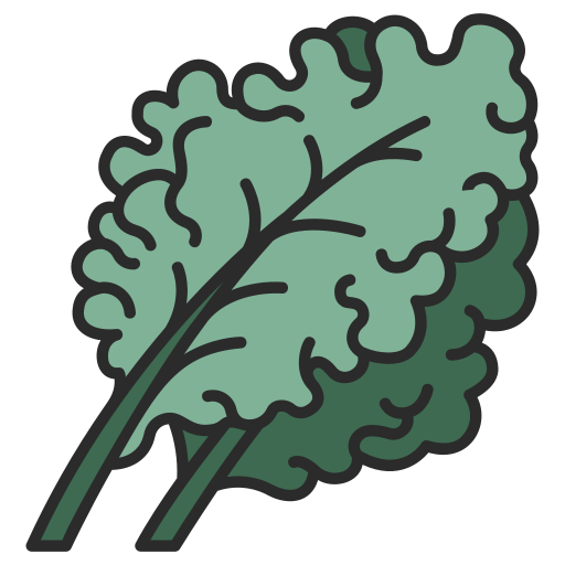 Diagram of kale