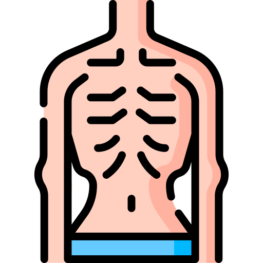 Image of weightloss and malnutrition to highlight the effect of calorie and energy deficiency