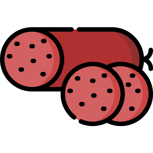 A Mediterranean diet allows up to 1 serving of processed meat weekly