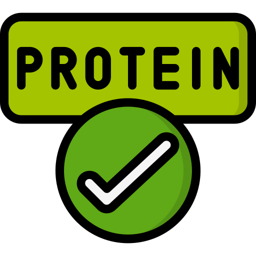 Icon to depict protein
