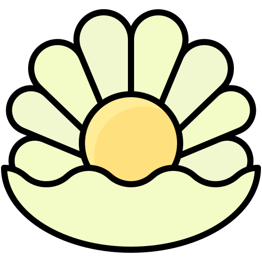 Diagram of scallop