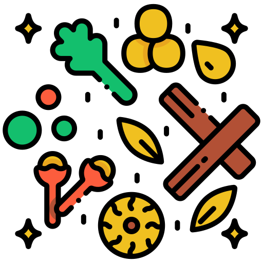 A Mediterranean diet includes at least 3 servings of herbs and spices daily