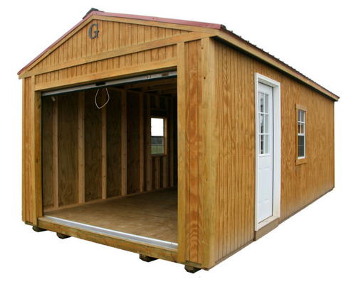 custom building