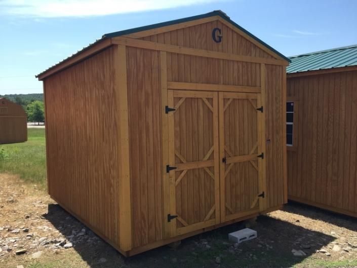 custom building