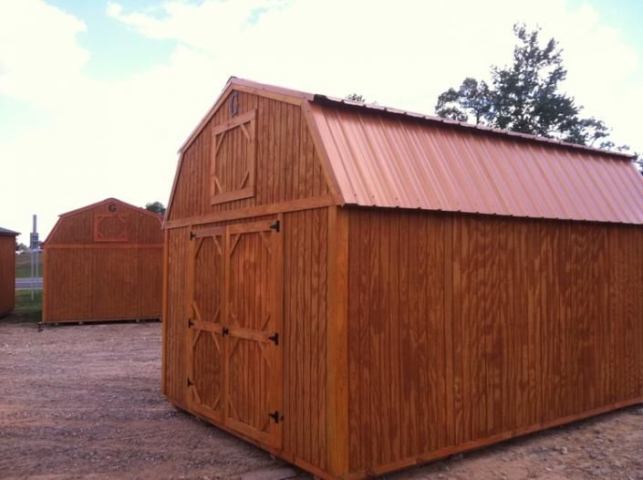 custom building