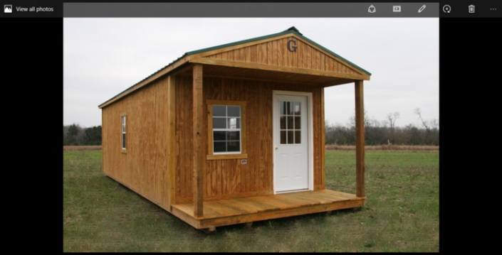 custom building