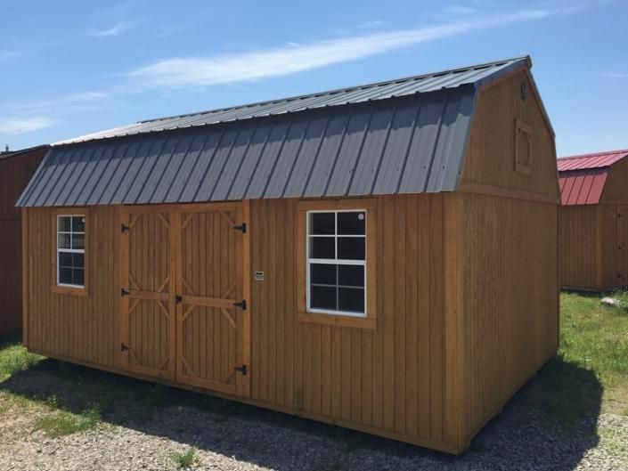 custom building