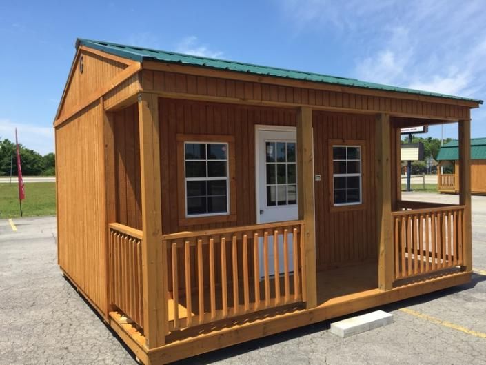 custom building