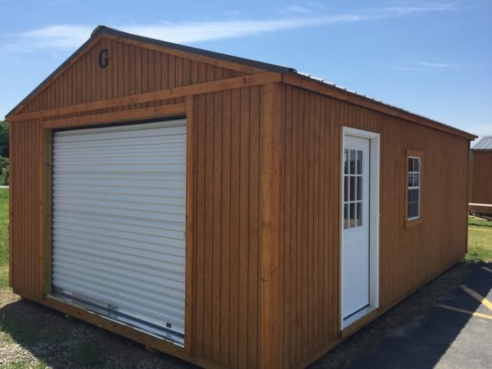 custom building