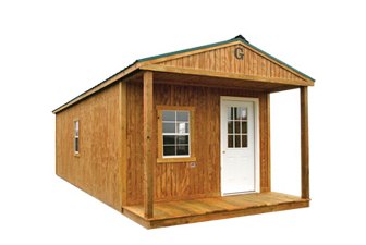 custom building