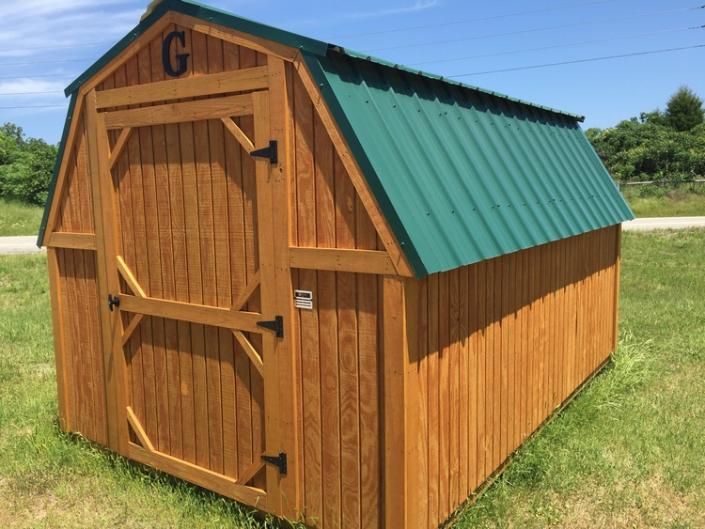 custom building