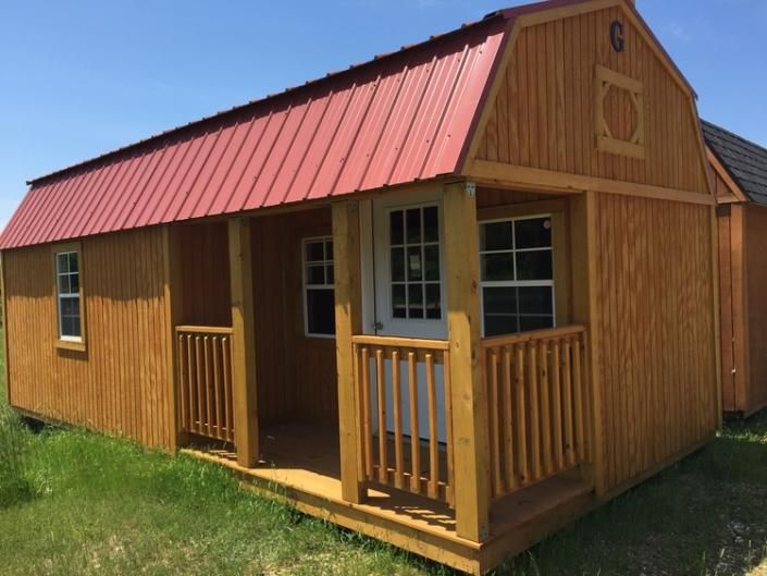 custom building