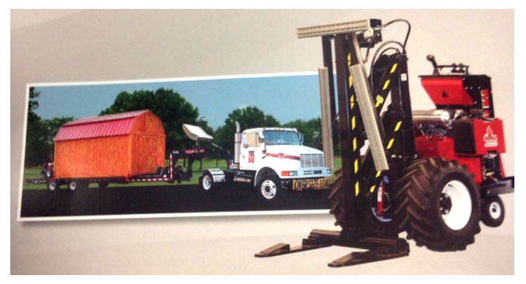 tractor