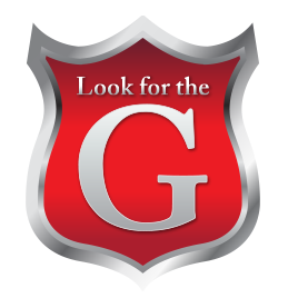 look for the g