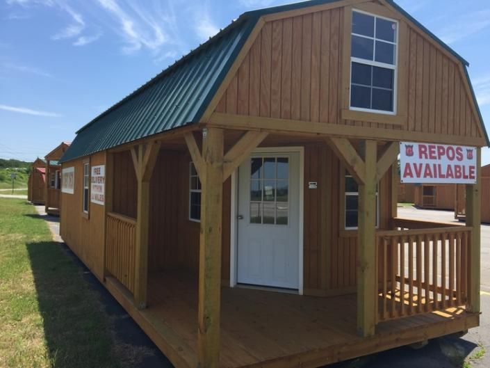 custom building