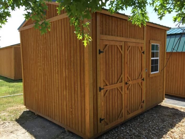 custom building