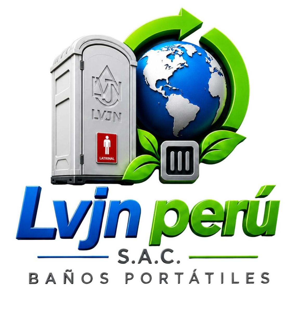 Logotipo de JVLN Perú 