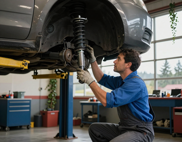 Suspension services