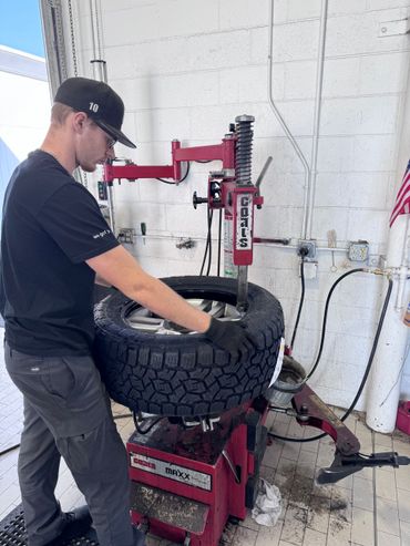 Free flat repairs