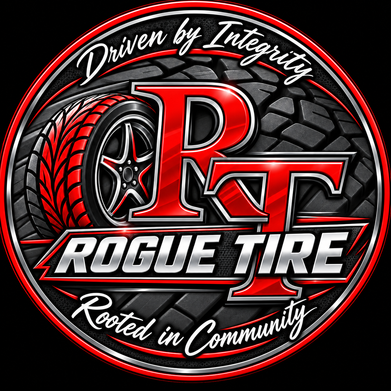 Rogue Tire
