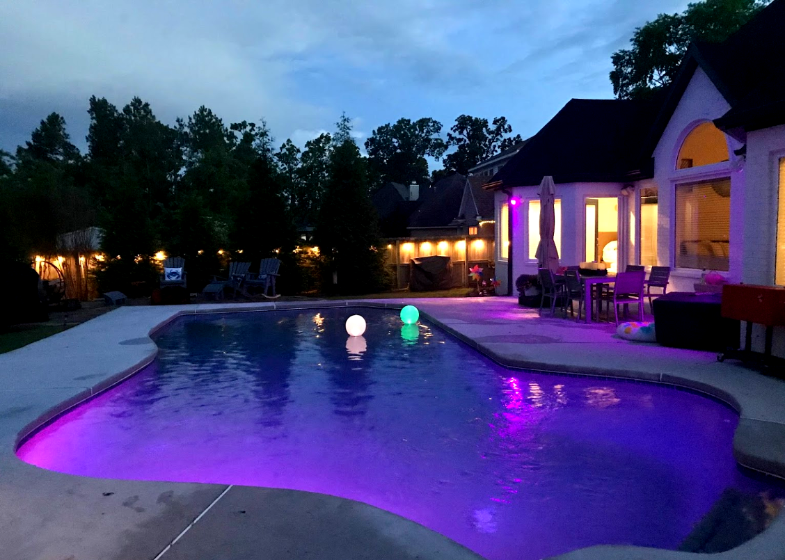 New Pools in Northwest Arkansas Complete Aqua Care
