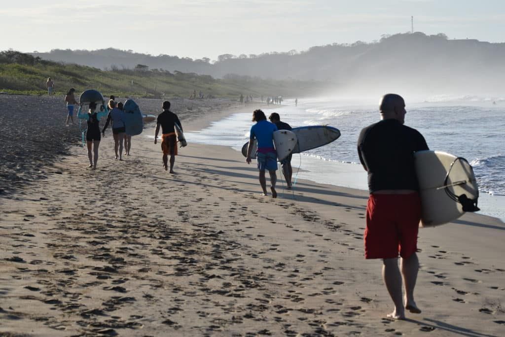 Costa Rica’s eco-tourism boom really took off in the 90’s