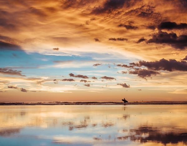 Tamarindo Sunset