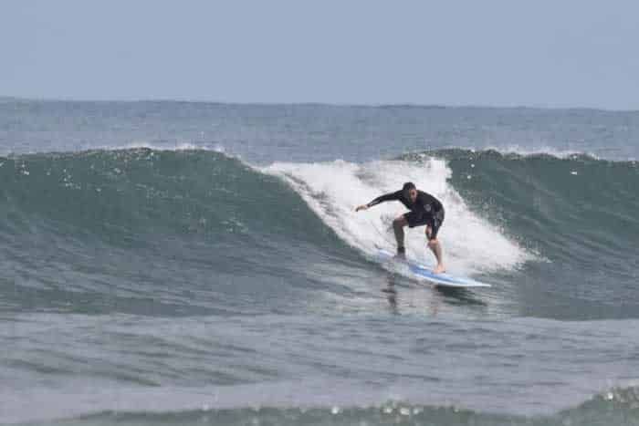 Casitas Surf Spot - Costa Rica Surf Camp Guide