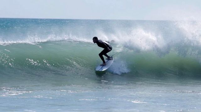 The Firewire Cymatic Review A High-Performance Surfboard for