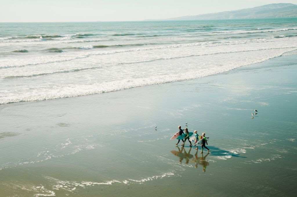 Family Surf Vacations in Costa Rica