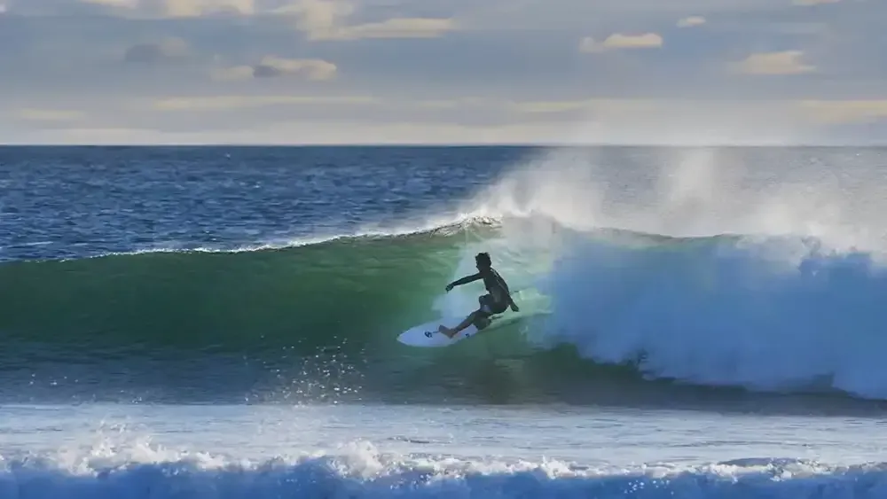 surf