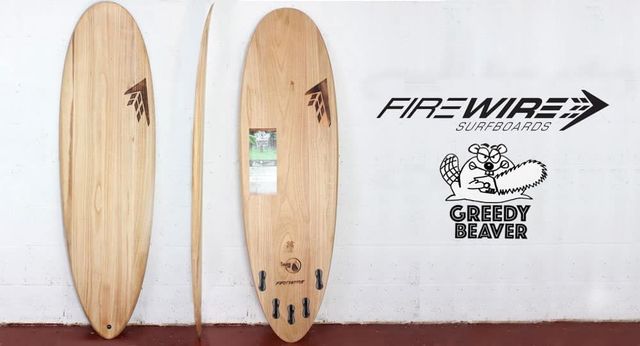 Firewire Greedy Beaver Surfboard – Full Review & Performance Guide