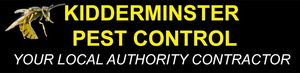 Kidderminster Pest Control Logo