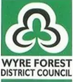 Wyre Forest District Council Logo