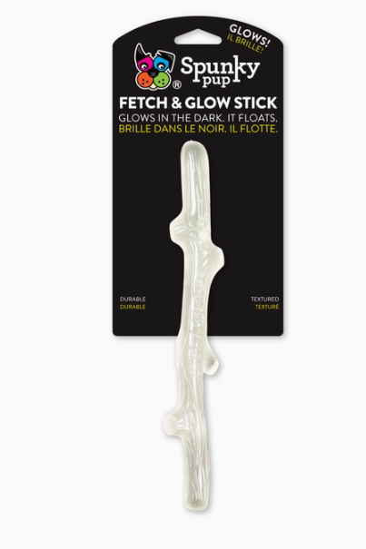 Spunky Pup-Fetch and Glow Stick