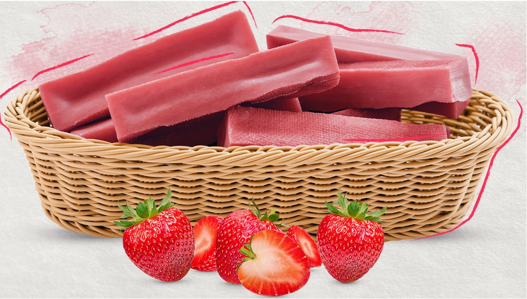 Fruit Flavored Yak Chews, Lrg (One-Size)