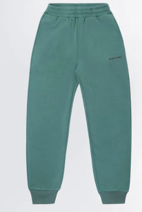 Teal Human Sweatpants