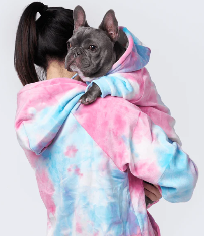 Snow Cone Human Hoodie