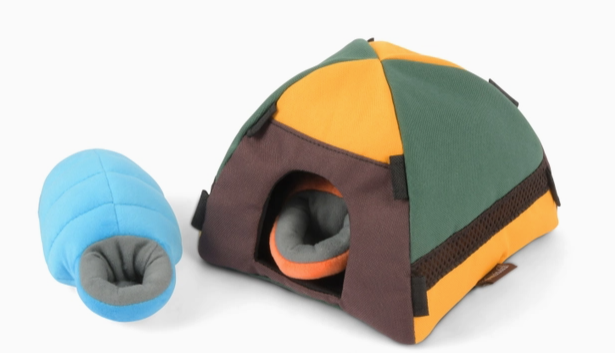 Trailblazing Tent