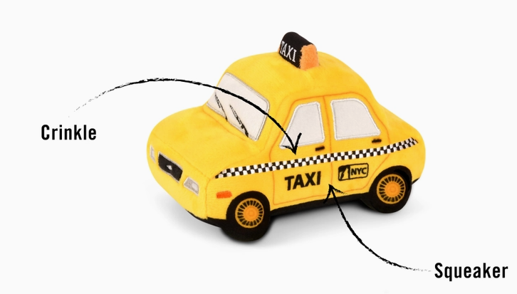 Canine Commute-Taxi