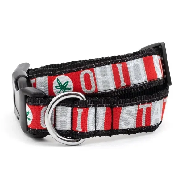 Ohio State Colorblock collar