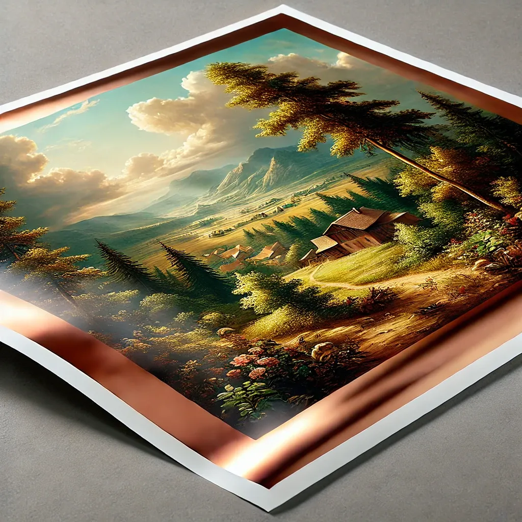 Choosing the Perfect Finish Matte vs. Glossy Prints a