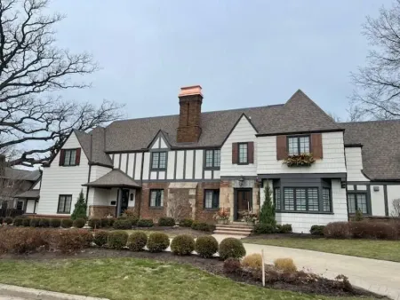 Chimney Cleaning — Vermilion, OH — Lifetime Chimney Repair Chimney Cleaning — Vermilion, OH — Lifetime Chimney Repair